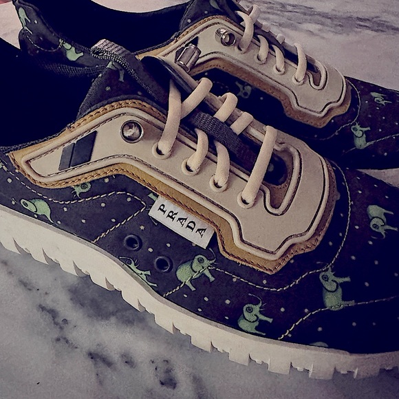 Prada shoes size US 8, Eu40. - Picture 2 of 10